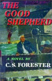 book cover of The Good Shepherd by C. S. Forester