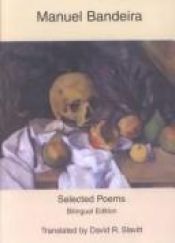 book cover of Selected Poems by Manuel Bandeira