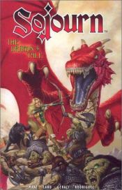 book cover of Sojourn: The Dragon's Tale (Sojourn, Book 2) by Ron Marz