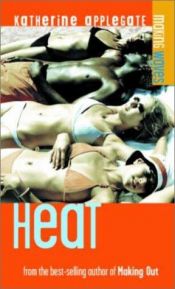 book cover of Heat (Ocean City, 5) by K. A. Applegate