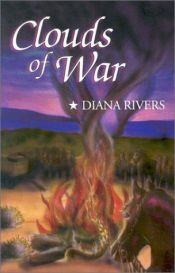 book cover of Clouds of War by Diana Rivers