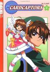 book cover of Cardcaptor Sakura Anime Book 03 カードキャプターさくら 3 by Clamp (manga artists)