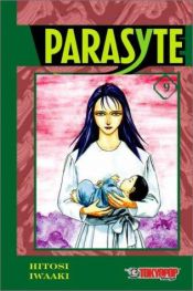 book cover of Parasyte #9 by Hitoshi Iwaaki