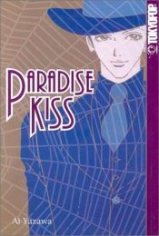 book cover of Paradise Kiss (Volume 2 of 5) by Ai Yazawa