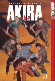 book cover of Akira Cine-Manga NeoTokyo 2019 by Katsuhiro Otomo