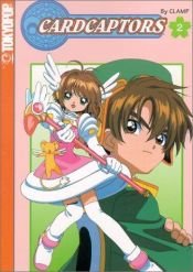 book cover of Cardcaptors, Vol. 02 by Clamp (manga artists)