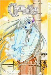 book cover of Chobits Vol. 1 (Chobittsu) (in Japanese) by Clamp (manga artists)