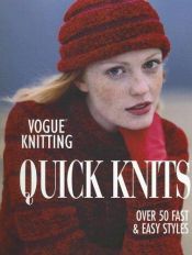 book cover of Quick Knits by Trisha Malcolm