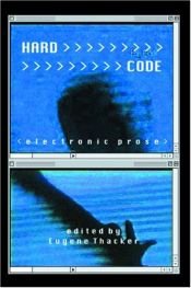 book cover of Hard_Code by Eugene Thacker