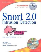 book cover of Snort 2.0 Intrusion Detection by Brian Caswell