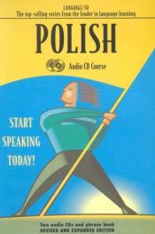 book cover of Polish: Start Speaking Today! by Services Educational