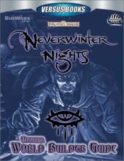 book cover of neverwinter nights (official world builder quide) by Casey Loe