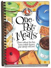 book cover of One-Pot Meals (Goose Berry Patch) by Andrews McMeel Publishing