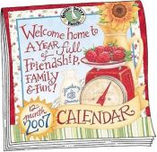 book cover of Gooseberry Patch 2007 Wall Calendar by Gooseberry Patch
