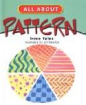 book cover of All about pattern by Irene Yates
