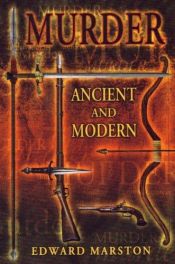 book cover of Murder, Ancient and Modern by Conrad Allen