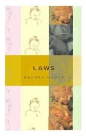 book cover of Laws by Rachel Hadas