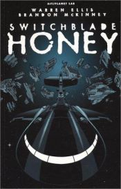 book cover of Switchblade Honey by Γουόρεν Έλις