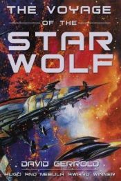 book cover of Voyage of the Star Wolf by David Gerrold