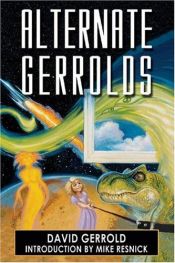 book cover of Alternate Gerrolds by David Gerrold
