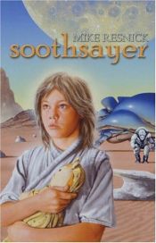 book cover of Soothsayer (Penelope Bailey series) by Mike Resnick
