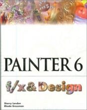 book cover of Painter 6 f by Sherry London