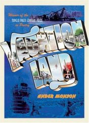 book cover of Vacationland by Ander Monson
