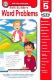 book cover of Word Problems (Skill Builders (Rainbow Bridge Publishing)) by Rainbow Bridge Publishing