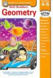 book cover of Geometry, Grades 5-6 (Skill Builders) by Rainbow Bridge Publishing