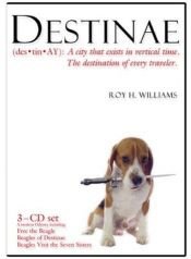 book cover of Destinae by Roy Williams