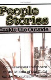 book cover of People Stories: Inside the Outside by Roy Williams