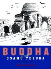 book cover of Buddha Volume 2: The Four Encounters by Osamu Tezuka