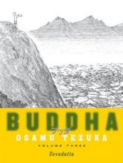 book cover of Buddha, Volume 2: Devadatta (Buddha) by Tezuka Oszamu