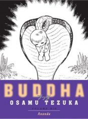 book cover of Buddha, Vol. 6: Ananda by أوسامو تيزوكا