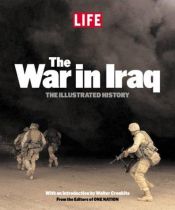 book cover of LIFE: The War in Iraq by The Editorial Staff of LIFE