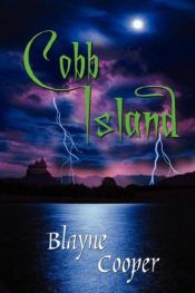 book cover of Cobb Island by Blayne Cooper