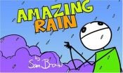book cover of Amazing rain by Sam Brown