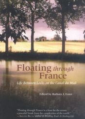 book cover of Floating through France by 