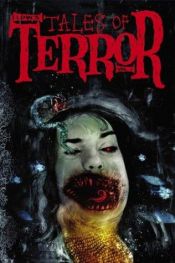 book cover of IDW's Tales of Terror by Steve Niles