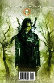 book cover of Singularity 7: 0 by Ben Templesmith