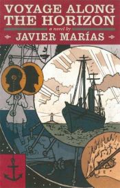 book cover of Travesia del Horizonte by Javier Marías