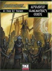book cover of Advanced Gamemaster's Guide by Owen K.C. Stephens