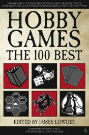 book cover of Hobby Games by James Lowder