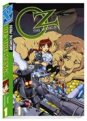 book cover of Oz The Manga Pocket Manga Volume 1 (Oz the Manga) by Lyman Frank Baum