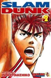 book cover of Slam Dunk 02: New Power Generation by Takehiko Inoue