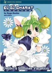 book cover of Di Gi Charat Theater: Dejiko's Summer Vacation (Di Gi Charat Theater (Broccoli Books) (Graphic Novels)) by Koge-Donbo