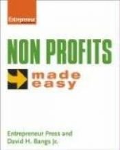 book cover of Non Profits Made Easy by Entrepreneur Press