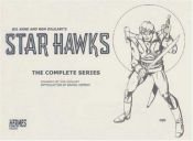 book cover of Star Hawks The Complete Series by Ron Goulart