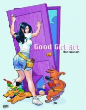 book cover of Good Girl Art by Ron Goulart