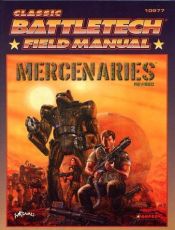 book cover of Field Manual Mercenaries Revised by Fanpro